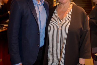 Première Ons Kent Ons première @ Fakkelteater, picture 2, photographed by Goele Bormans - FrontView Magazine