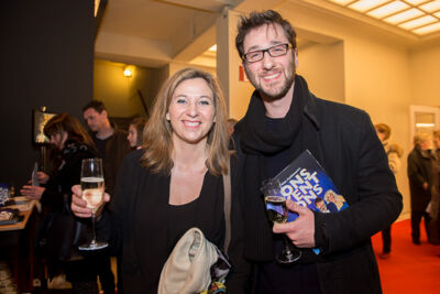 Première Ons Kent Ons première @ Fakkelteater, picture 5, photographed by Goele Bormans - FrontView Magazine