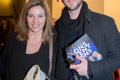 Première Ons Kent Ons première @ Fakkelteater, picture 6, photographed by Goele Bormans - FrontView Magazine