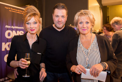 Première Ons Kent Ons première @ Fakkelteater, picture 11, photographed by Goele Bormans - FrontView Magazine