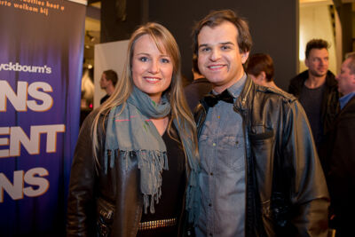 Première Ons Kent Ons première @ Fakkelteater, picture 13, photographed by Goele Bormans - FrontView Magazine