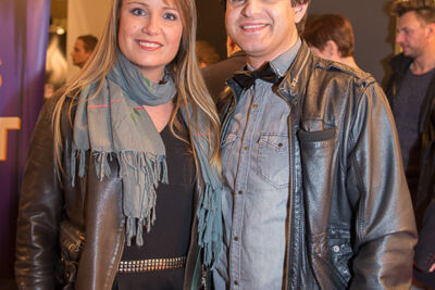Première Ons Kent Ons première @ Fakkelteater, picture 14, photographed by Goele Bormans - FrontView Magazine