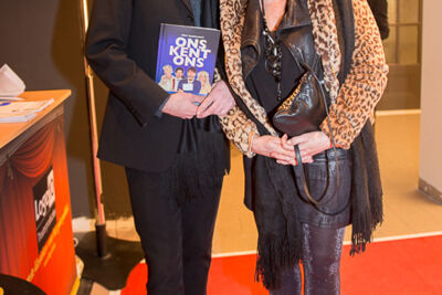 Première Ons Kent Ons première @ Fakkelteater, picture 18, photographed by Goele Bormans - FrontView Magazine