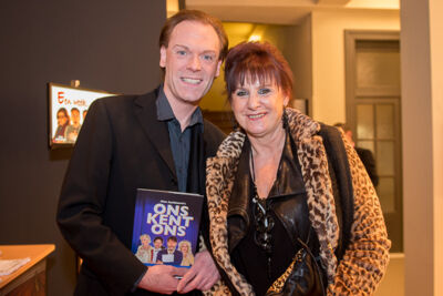 Première Ons Kent Ons première @ Fakkelteater, picture 19, photographed by Goele Bormans - FrontView Magazine