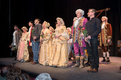 Première Ons Kent Ons première @ Fakkelteater, picture 31, photographed by Goele Bormans - FrontView Magazine