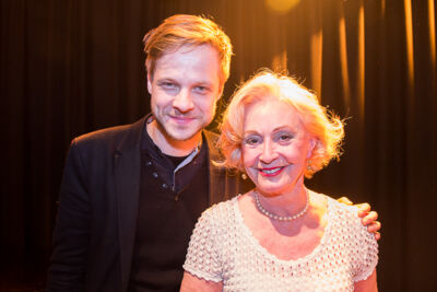 Première Ons Kent Ons première @ Fakkelteater, picture 39, photographed by Goele Bormans - FrontView Magazine