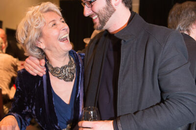 Première Ons Kent Ons première @ Fakkelteater, picture 43, photographed by Goele Bormans - FrontView Magazine