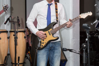 Sgt. Sally @ Benefiet Feest in Felix Pakhuis, picture 5, photographed by Guy Danneels - FrontView Magazine