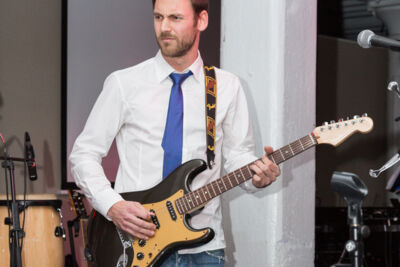 Sgt. Sally @ Benefiet Feest in Felix Pakhuis, picture 10, photographed by Guy Danneels - FrontView Magazine