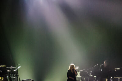 Anouk @ Sportpaleis, picture 2, photographed by Tristan Herftijd - FrontView Magazine