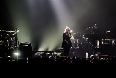 Anouk @ Sportpaleis, picture 4, photographed by Tristan Herftijd - FrontView Magazine