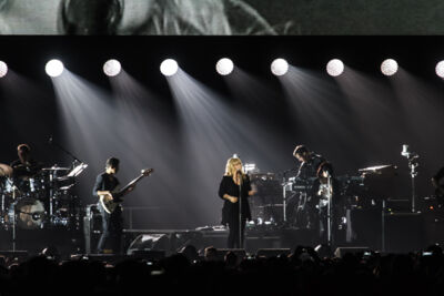 Anouk @ Sportpaleis, picture 10, photographed by Tristan Herftijd - FrontView Magazine