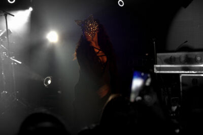 Tinashe @ TRIX, picture 2, photographed by Bart Baevegems - FrontView Magazine