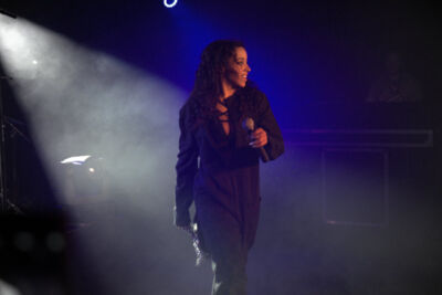 Tinashe @ TRIX, picture 3, photographed by Bart Baevegems - FrontView Magazine