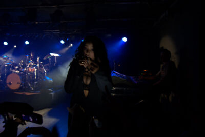 Tinashe @ TRIX, picture 6, photographed by Bart Baevegems - FrontView Magazine