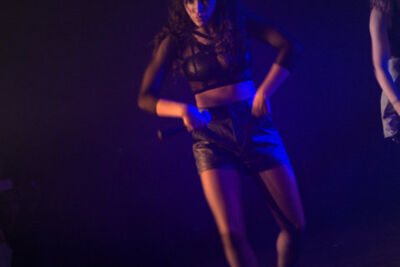 Tinashe @ TRIX, picture 8, photographed by Bart Baevegems - FrontView Magazine