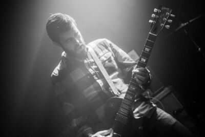 Brutus @ Ancienne Belgique Club, picture 3, photographed by Geert Pieters - FrontView Magazine