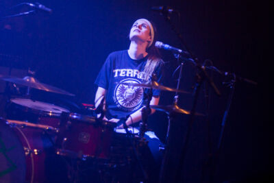 Brutus @ Ancienne Belgique Club, picture 7, photographed by Geert Pieters - FrontView Magazine