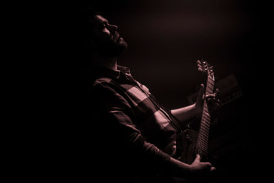 Brutus @ Ancienne Belgique Club, picture 10, photographed by Geert Pieters - FrontView Magazine