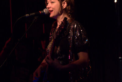 Ex Hex @ TRIX, foto 3, foto's door Bart Baevegems - FrontView Magazine