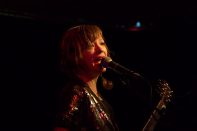 Ex Hex @ TRIX, foto 11, foto's door Bart Baevegems - FrontView Magazine