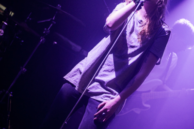 Marmozets @ Ancienne Belgique Club, picture 11, photographed by Geert Pieters - FrontView Magazine
