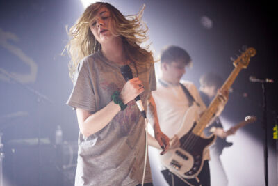 Marmozets @ Ancienne Belgique Club, picture 12, photographed by Geert Pieters - FrontView Magazine