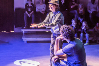 Mile(s)tones @ De Casino St.-Niklaas, picture 12, photographed by Guy Danneels - FrontView Magazine