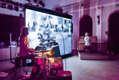 Mile(s)tones @ De Casino St.-Niklaas, picture 22, photographed by Guy Danneels - FrontView Magazine