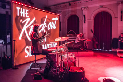 Mile(s)tones @ De Casino St.-Niklaas, picture 24, photographed by Guy Danneels - FrontView Magazine