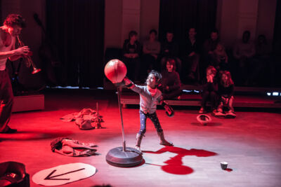 Mile(s)tones @ De Casino St.-Niklaas, picture 26, photographed by Guy Danneels - FrontView Magazine