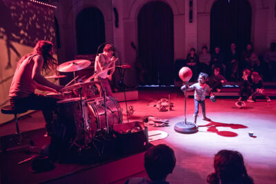 Mile(s)tones @ De Casino St.-Niklaas, picture 27, photographed by Guy Danneels - FrontView Magazine
