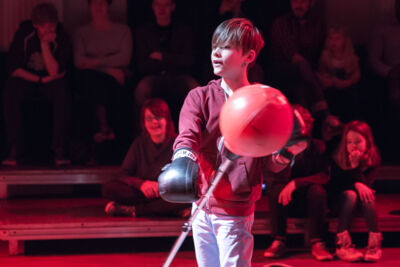 Mile(s)tones @ De Casino St.-Niklaas, picture 29, photographed by Guy Danneels - FrontView Magazine