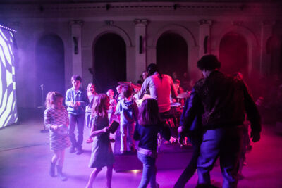 Mile(s)tones @ De Casino St.-Niklaas, picture 35, photographed by Guy Danneels - FrontView Magazine