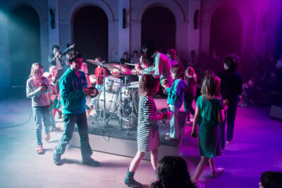 Mile(s)tones @ De Casino St.-Niklaas, picture 36, photographed by Guy Danneels - FrontView Magazine