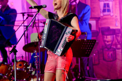 Musikantenstadl @ oktober hallen Wieze, picture 1, photographed by Bart Baevegems - FrontView Magazine