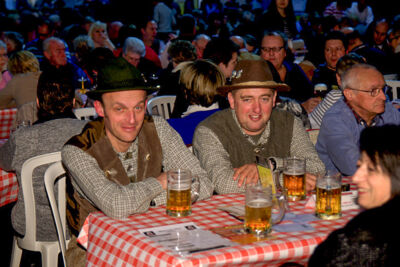 Musikantenstadl @ oktober hallen Wieze, picture 5, photographed by Bart Baevegems - FrontView Magazine
