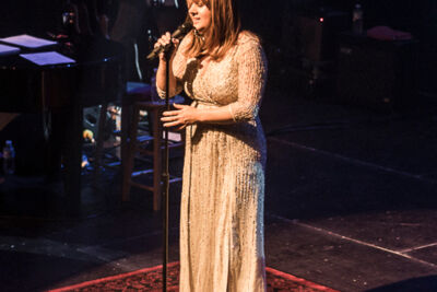Rumer @ Ancienne Belgique, picture 2, photographed by Geert Pieters - FrontView Magazine