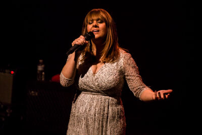 Rumer @ Ancienne Belgique, picture 7, photographed by Geert Pieters - FrontView Magazine