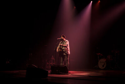 Rumer @ Ancienne Belgique, picture 8, photographed by Geert Pieters - FrontView Magazine