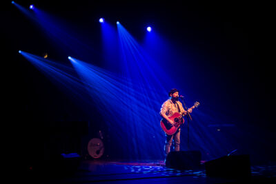 Rumer @ Ancienne Belgique, picture 10, photographed by Geert Pieters - FrontView Magazine