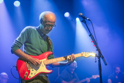 Raymond van het Groenewoud @ Het Depot, foto 3, foto's door Jan van Hecke - FrontView Magazine