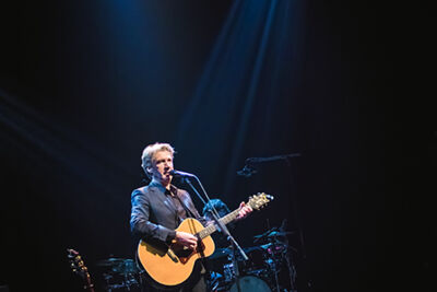 Frank Boeijen - Grasduinen @ Ancienne Belgique, foto 5, foto's door Elke Briers - FrontView Magazine