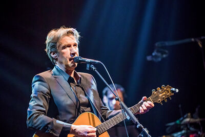 Frank Boeijen - Grasduinen @ Ancienne Belgique, foto 6, foto's door Elke Briers - FrontView Magazine