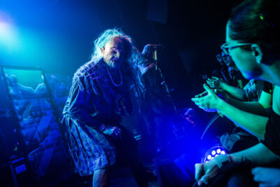 Lordi @ De Kreun, foto 6, foto's door Dorien Goetschalckx - FrontView Magazine
