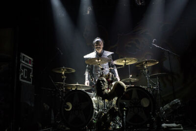 Lordi @ De Kreun, foto 8, foto's door Dorien Goetschalckx - FrontView Magazine