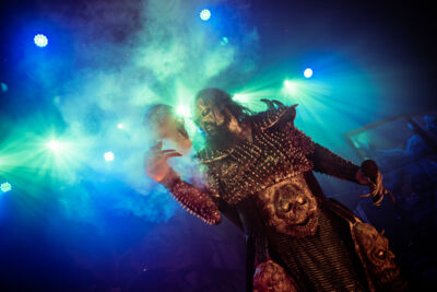 Lordi @ De Kreun, foto 12, foto's door Dorien Goetschalckx - FrontView Magazine