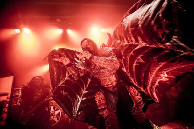 Lordi @ De Kreun, foto 26, foto's door Dorien Goetschalckx - FrontView Magazine