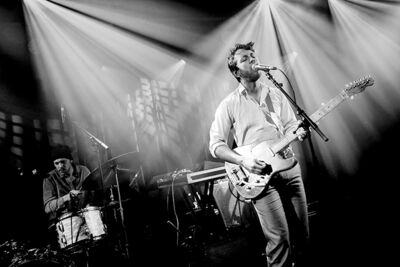 Sioen @ AB Club, foto 4, foto's door Elke Briers - FrontView Magazine