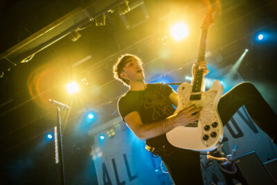 All Time Low @ Trix, picture 1, photographed by Dorien Goetschalckx - FrontView Magazine